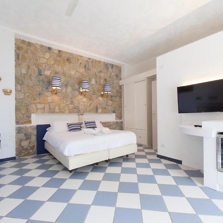 I Giardini Dei Sensi Aparthotel Positano Buitenkant foto