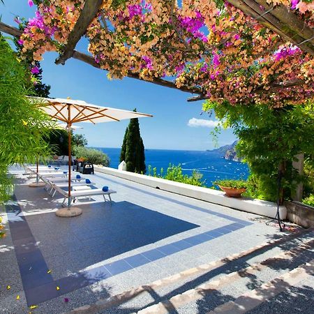 I Giardini Dei Sensi Aparthotel Positano Buitenkant foto