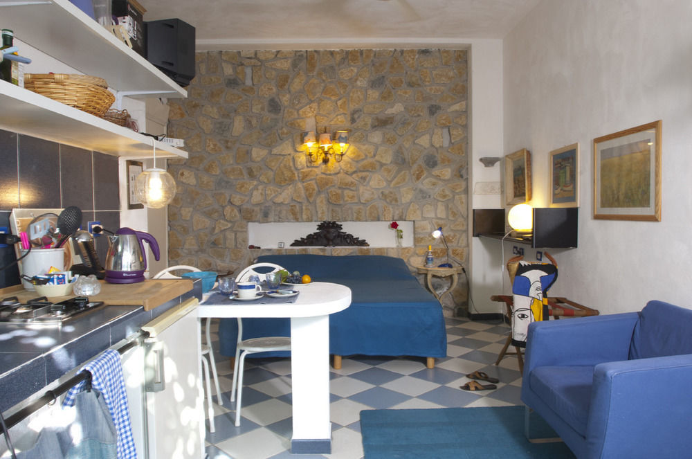 I Giardini Dei Sensi Aparthotel Positano Buitenkant foto