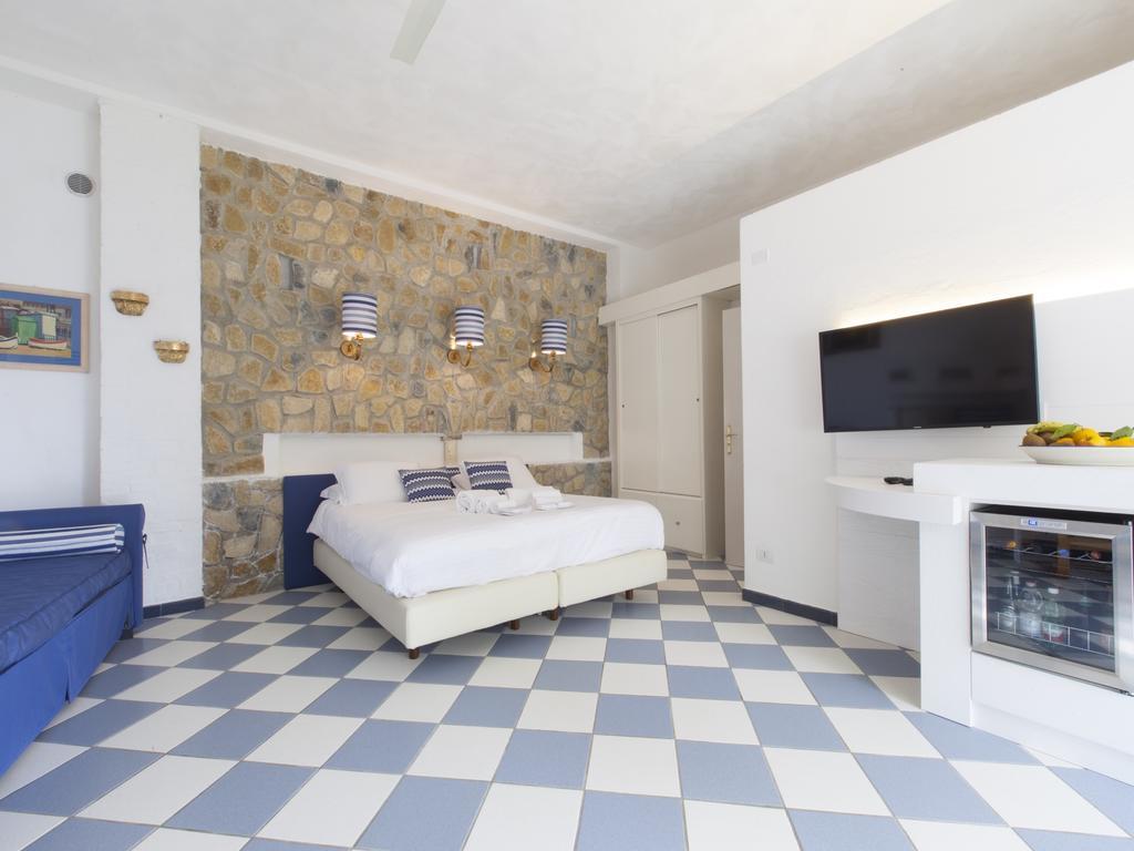 I Giardini Dei Sensi Aparthotel Positano Buitenkant foto