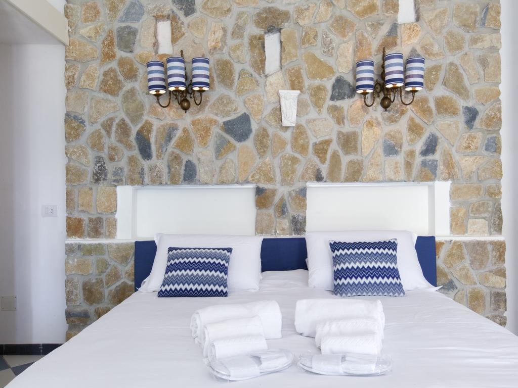 I Giardini Dei Sensi Aparthotel Positano Buitenkant foto