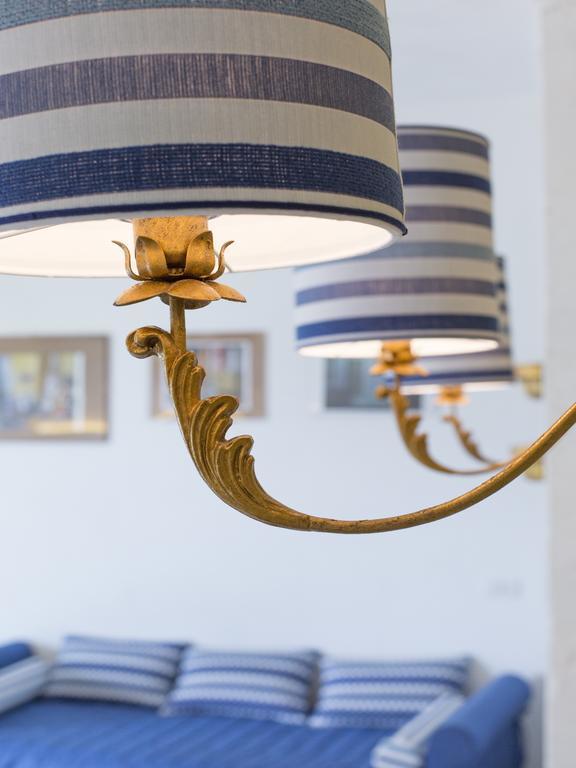 I Giardini Dei Sensi Aparthotel Positano Buitenkant foto
