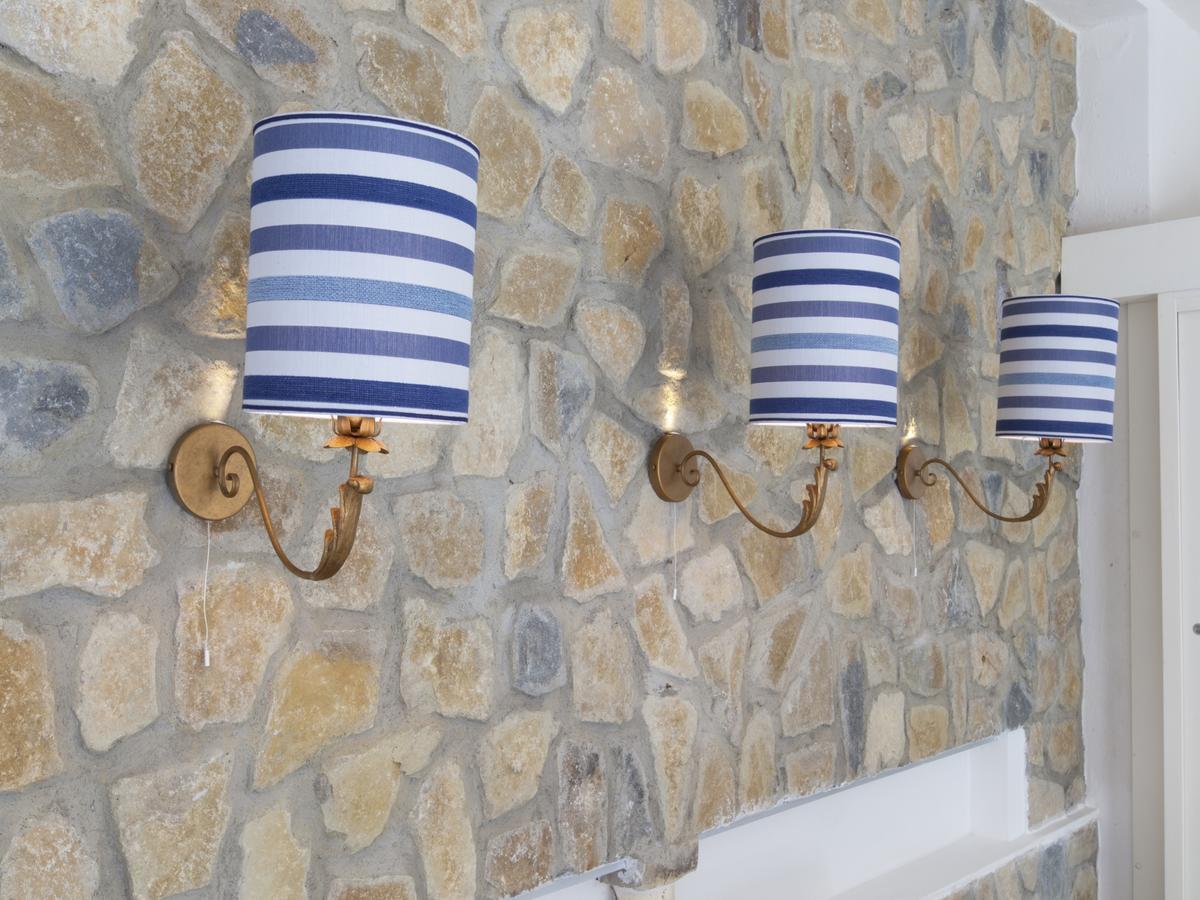 I Giardini Dei Sensi Aparthotel Positano Buitenkant foto