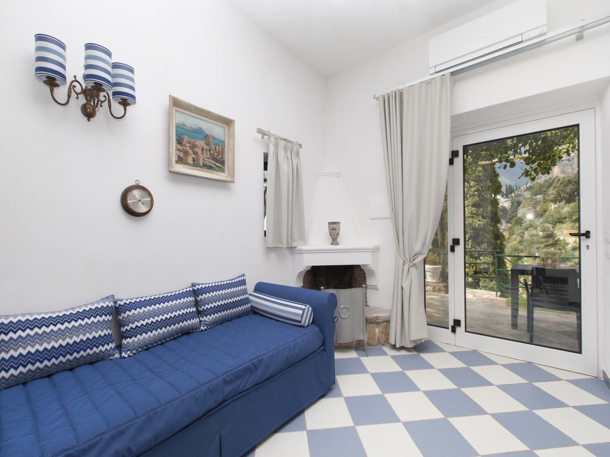 I Giardini Dei Sensi Aparthotel Positano Buitenkant foto
